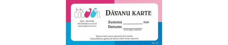 Dāvanu karte